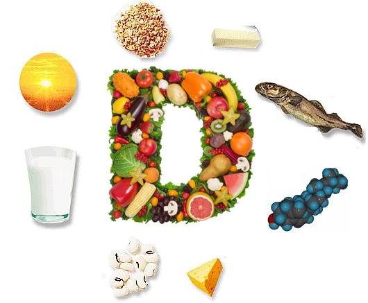 6 признаков дефицита витамина Д в детском организме