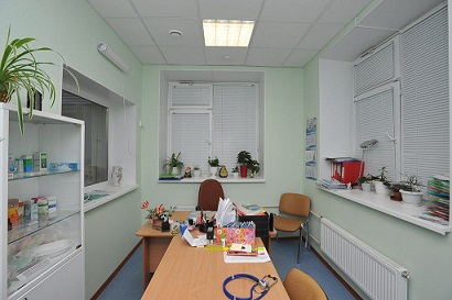 Почему в детском саду обязательно должен быть медицинский кабинет?